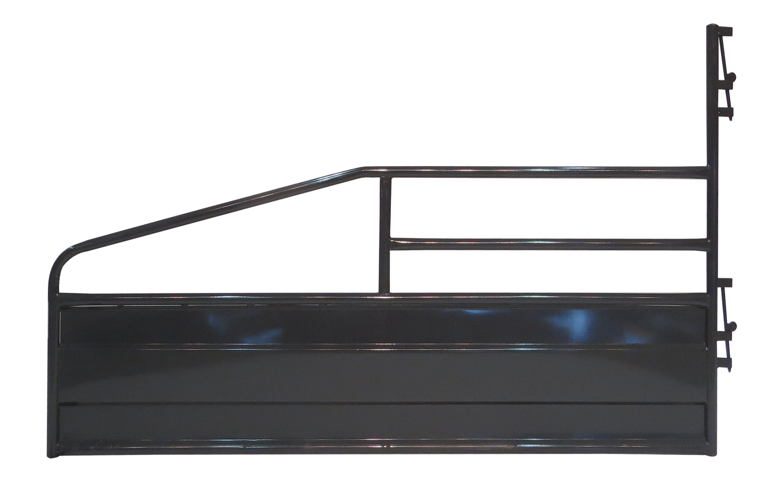 RBTSEP Rock Bottom Tie Stall End Panel